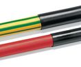 Halogen Free Standard Heat-Shrink Tubing, Black 4.8 mm Sleeve Dia. x 60m Length 2:1 Ratio, 315 Series, Reel of 60 meter