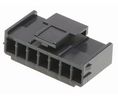Molex, 511630Female Connector Housing, 2.5 mm Pitch, 7 Way, 1 Row Straight, Pack of 10 pieces