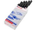 Edding Extra Fine Tip Black Marker Pen