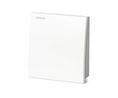 Siemens QFA20 Series Temperature & Humidity Sensor, Wall, Room Sensor, ±3 %RH 35V Wall Mount