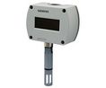 Siemens QFA31 Series Temperature & Humidity Sensor, Wall, Room Sensor, 2 %RH 35V Wall Mount
