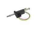Vishay Hall Effect SensorFlange, Analogue Output, Block Body, 20 V5 V ... 5V Fixation par flasque
