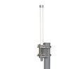 HG903UP-NF Rod RFID Antenna with Type N Connector, MIMO 2x2, Trou traversant