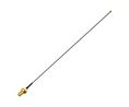 CAB.6280 Series, 200 mm, 1.37 Coax Coaxial, Unterminated Black