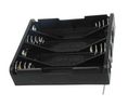 AAA Battery Holder, PCB Mounted Contact