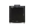 Kora Black 3D Printer Enclosure Powder Coated Steel 662 x 662 x 800mm 911078780