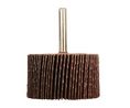 Aluminium Oxide Flap Wheel, 50mm Diameter, P120 Grit