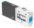 Solenoid Operated Valve