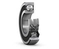 SKF 61806-2RS1 1 Row Ball Bearing - 30 mm ID, 42 mm OD