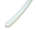 Natural Polyethylene Grommet Strip