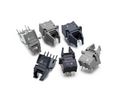 Broadcom AFBR-1521CZ, 40 Mbps Fibre Optic Transmitter, Square685 nm Fibre Optic Connector