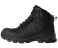 Oxford Black Composite Toe Capped Unisex Safety Boots12.5BS EN IEC 61340-4-3:2018 - ESD