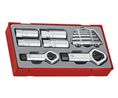 Teng Tools 11 piece Steel Screw Extractor