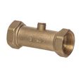 Copper Alloy Double Check Valve 3/4in, 10 bar