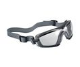Bolle Safety COBRA TPR Anti-Scratch, Anti-Fog Coating Safety Goggles with Clear Lenses