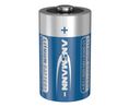Ansmann Lithium Thionyl Chloride 3.6V, 1/2 AA Battery