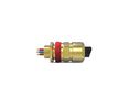 Hawke ICG/653/UNIV Series Brass Brass Cable Gland, M20 Thread, 12.5mm min., 20.5mm max., IP66, IP67, IP68