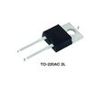 Vishay 650 V 6 A Rectifier & Schottky Diode Schottky 3-Pin TO-220AC 2L VS-3C06ET07T-M3