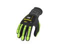 Ansell RINGERS R840 Black, Green Nylon, Spandex Assembly of Small Pieces, General Handling, Packaging, Quality
