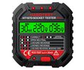 Seeit, Model HT107D-EU Socket Tester 250V ac CAT II 300V