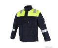 ProGARM Yellow/Navy Arc Flash Jacket, L