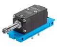 Festo Monostable Pneumatic Solenoid Valve - MFH Series, 4448