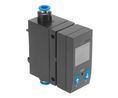 Festo SFAB Series Flow Sensor for Air, 2 l/min Min, 200 L/min Max