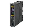 Omron E5DC DIN Rail, Panel Mount PID Temperature Controller, 48 x 48mm, 2 Output Relay, 24 V ac/dc Supply Voltage