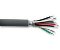 Belden 9503 Series Data Cable, 3 Pairs, 6 Cores, 0.2 mm², Screened, 24 AWG, 304m, Screened Shield