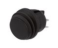 Rocker Switch, 20V, 10 A / 16 A / 20 A, 2NO, 250V, ON-OFF, IP65, Black