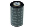 Print Ribbon, Wax, 74m x 33mm, Black