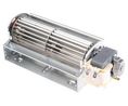 QLZ Series Tangential Centrifugal Fan, 230 V ac, 150m³/h, AC Operation, 96 x 257 x 83mm