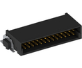 PCB Header, Male, 1.4A, 500V, Contacts - 12