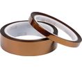 ESD Low Charging Kapton Tape 25mm x 33m Transparent / Brown