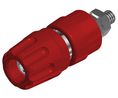 Binding Post 4mm 35A 30V Red