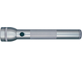 Torch, LED, 2x AA, 69lm, 101m, Black
