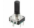 Incremental Encoder 24 PPR 5V 100min<sup>-1</sup> Horizontal Mount IP40 PCB Pins PEC12R Series