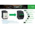 Reversing Contactor 3NO 110V 18A 10kW