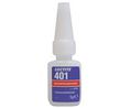 Loctite 401 Cyanoacrylate 5 g, Transparent