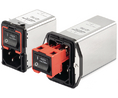 Power Inlet with Filter, 10A, 250VAC