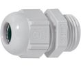 Wartels, 9 ... 14mm, PG16, Polyamide, Lichtgrijs, 5 ST