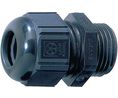 Wartels, 7 ... 13mm, M20, Polyamide, Zwart, 5 ST