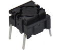 Kurzhubtaster 50 mA 24 VDC Tastend 1 Schliesser 3.5N Durchsteckmontage Multimec 5G