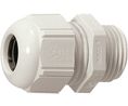 Wartels, 9 ... 17mm, M25, Polyamide, Lichtgrijs, 5 ST