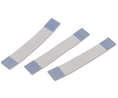 Folding Flat Flexible Cable, Cores - 40, Pitch Spacing - 0.5mm, 500V, 200mm, White, Pack of 5 pieces