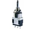 Pushbutton Switch ON-(ON) 1CO Panel Mount 1CO ON-(ON)
