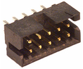 Board Connector, 10 Contact(s), 2 Row(s), 5 ST