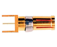 Coaxial Contact, Straight, Socket, PCB, 50Ohm