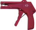 Cable Tie Tensioning Tool, 2.4 ... 4.8mm, Red