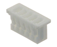 Housing, Receptacle, Poles - 5, Rows - 1